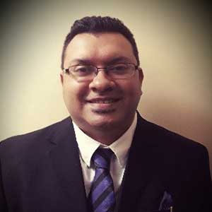 Professor Desan Iyer