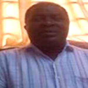 Professor Idowu William