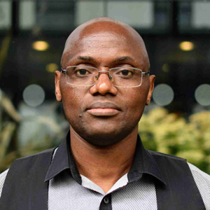 Dr Femi Ilesanmi